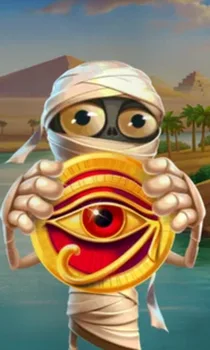 Mummy's Jewels 100
