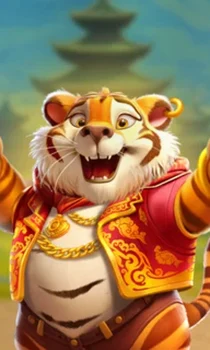 Lucky Tiger Gold