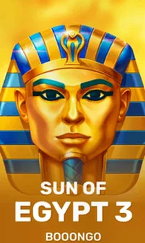 Sun of Egypt 3